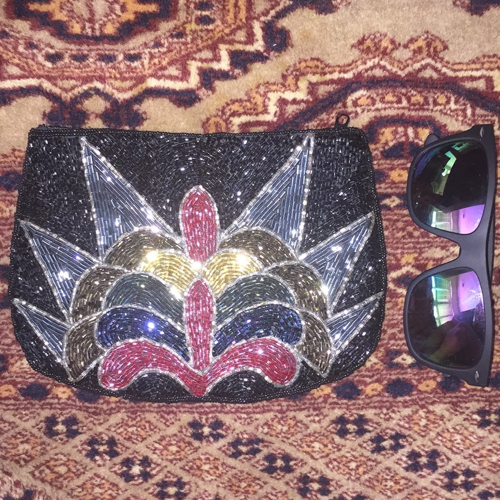 Speakeasy Glam Clutch